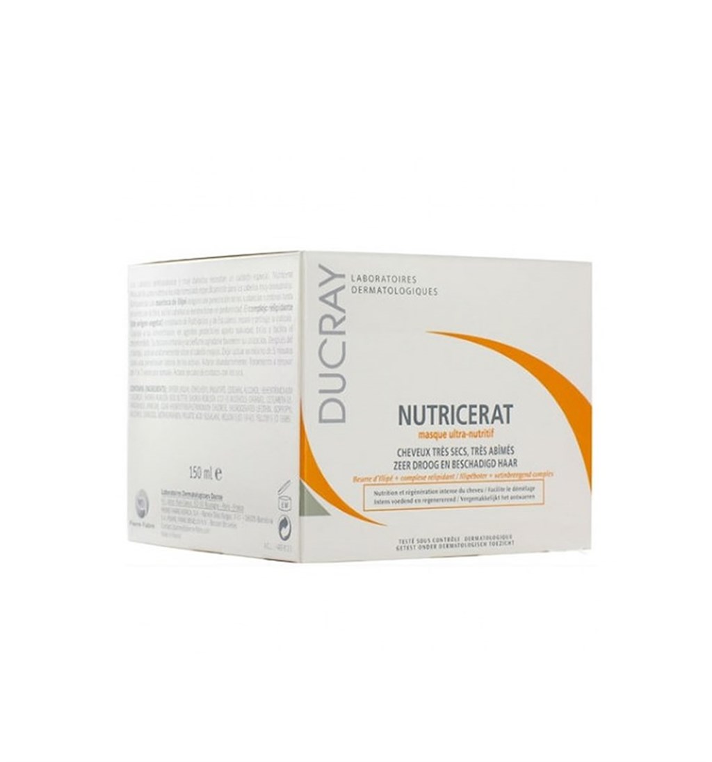 DUCRAY NUTRICERAT MASQUE ULTRA NUTRITIF 150 ML