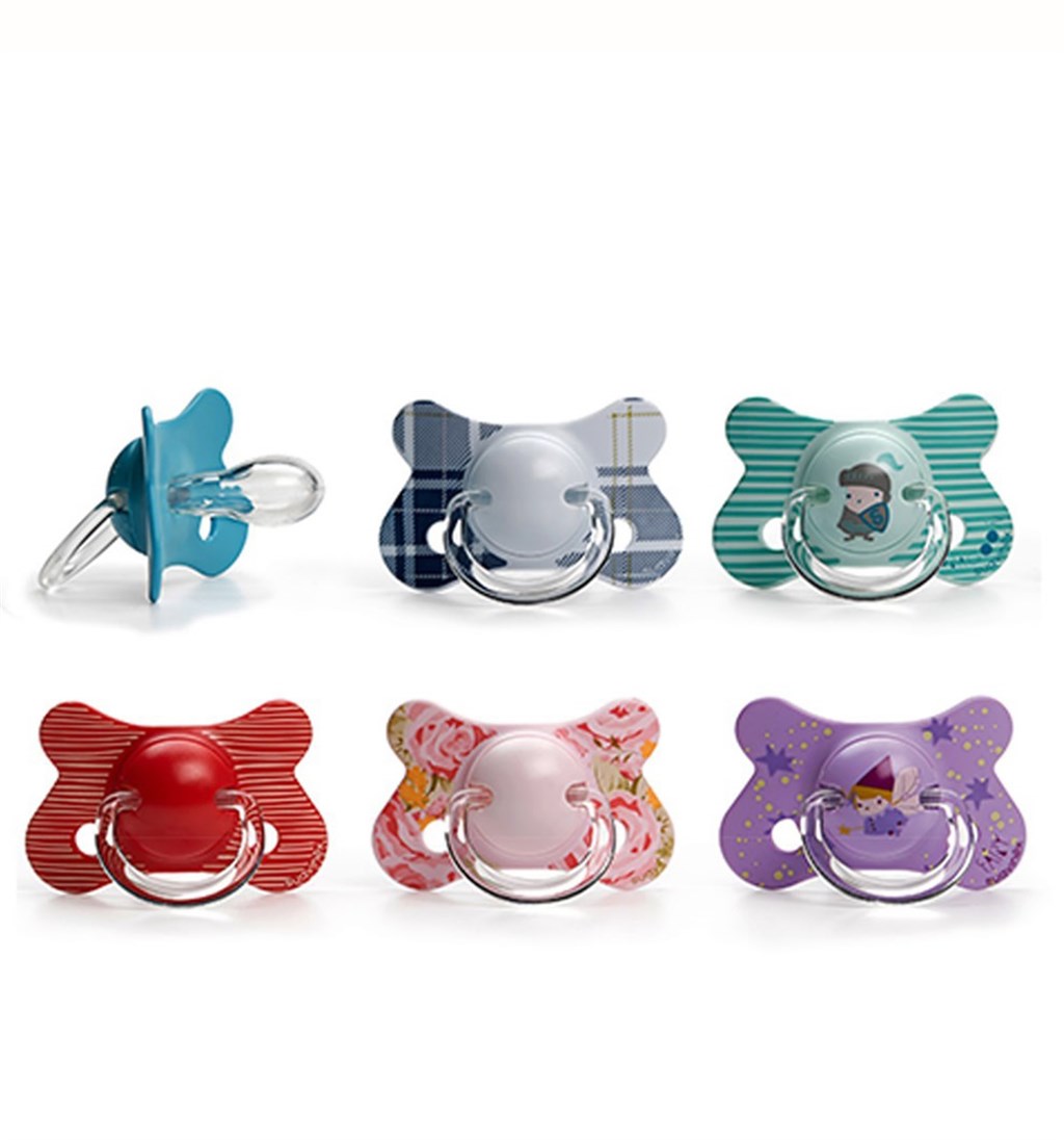 SUAVİNEX FUSİON FİZYOLOJİK SİLİKON EMZİK 4+AY