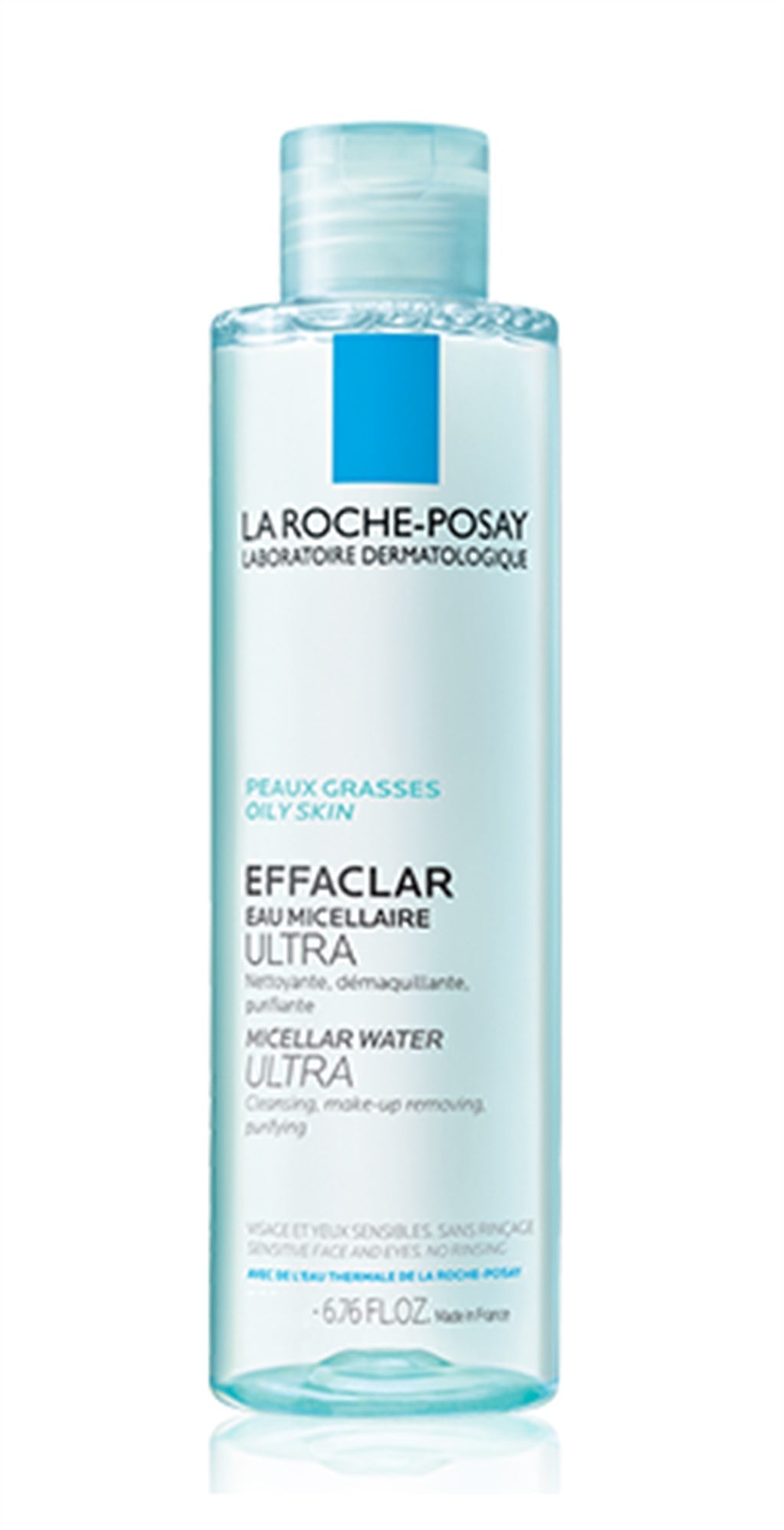 LA ROCHE POSAY EFFACLAR YAĞLI CİLTLER İÇİN MİSEL SU 400 ML