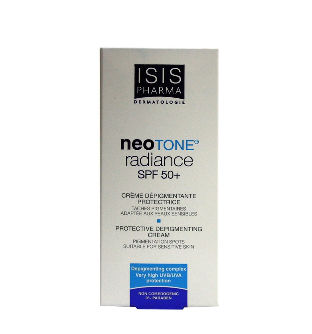 ISIS PHARMA NEOTONE RADİANCE SPF50 30ML YÜKSEK KORUMA LEKE AÇICI