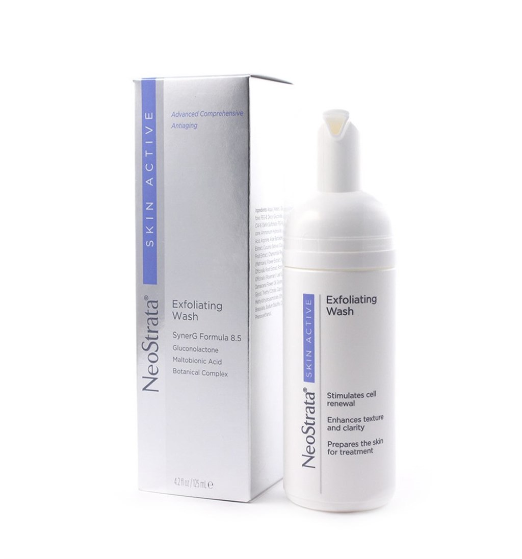 NEOSTRATA SKİN ACTİVE EXFOLİATİNG WASH 125ML