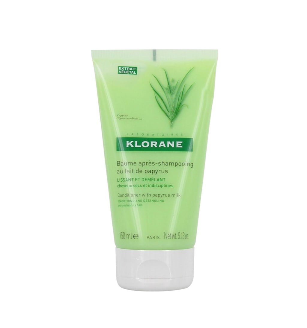 KLORANE BAUME APRES SHAMPOİNG AU LAİT DE PAPYRUS TUBE 150ML