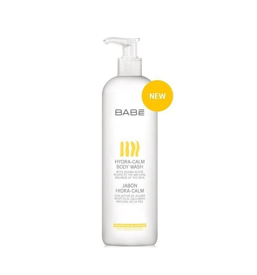 BABE HYDRA-CALM BODY WASH 500ML - DUŞ JELİ