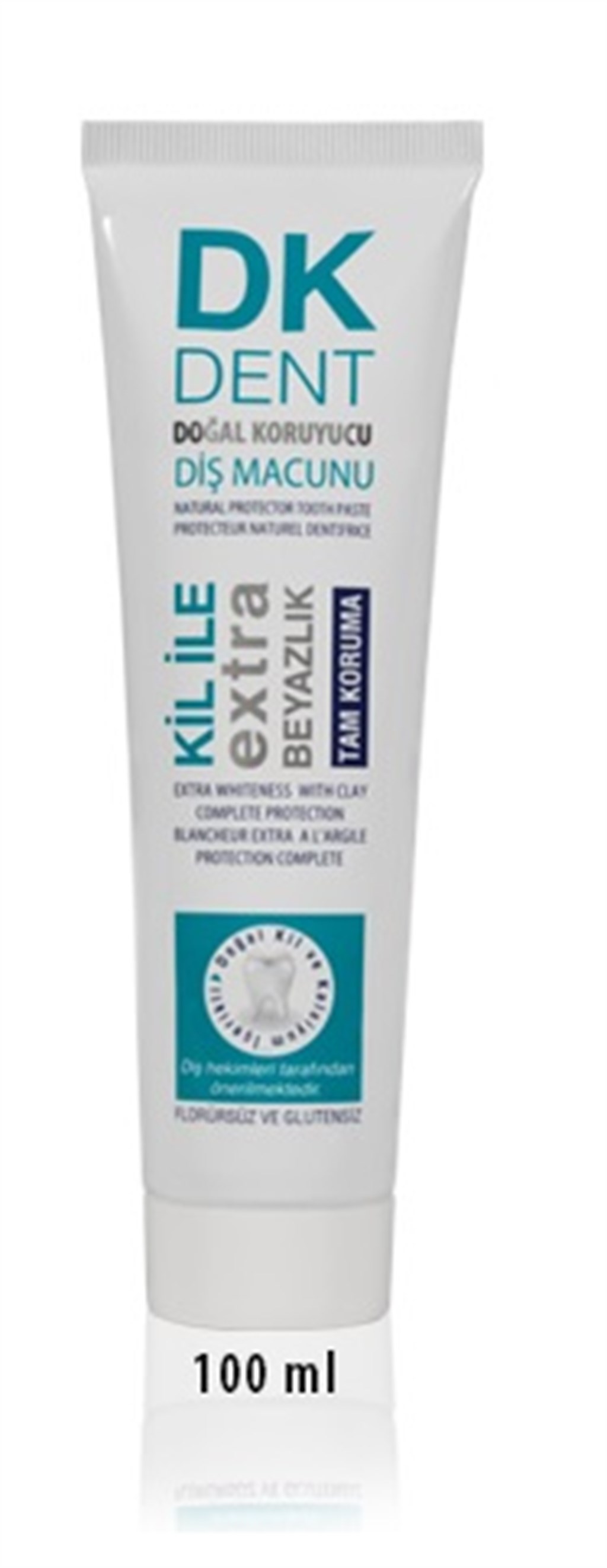 DK DENT DİŞ MACUNU 100 ML