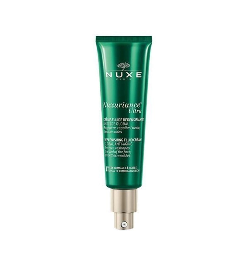 NUXE NUXURİANCE ULTRA REPLENİSHİNG FLUİD CREAM 50ML - EMÜLSİYON