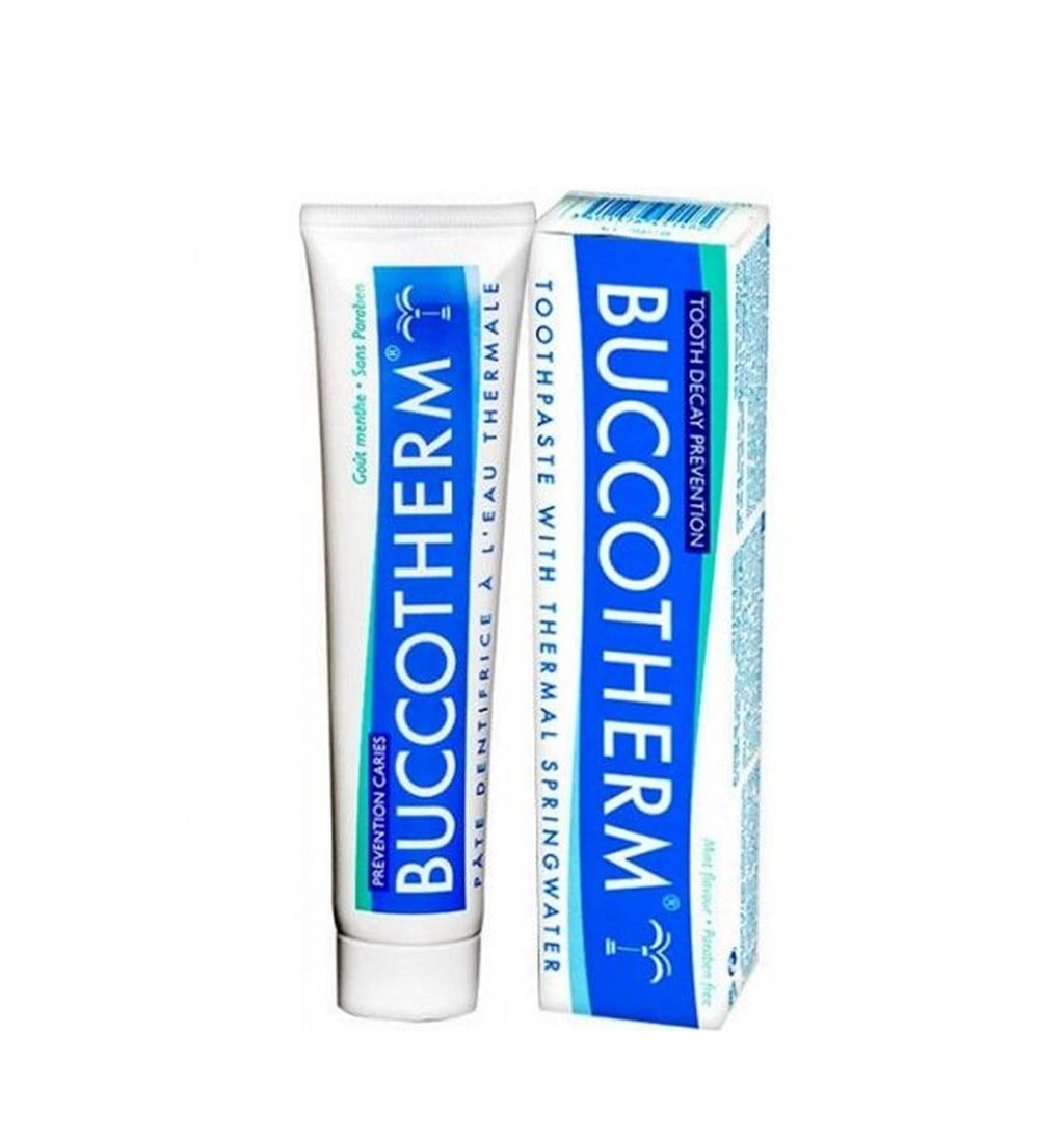 BUCCOTHERM ÇÜRÜK KORUMA DİŞ MACUNU 75ML