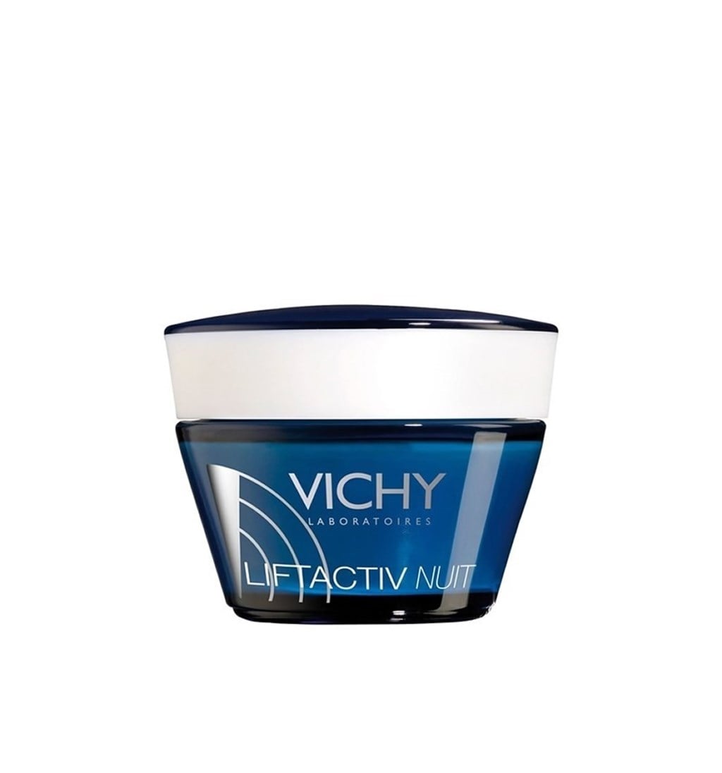 VİCHY LİFTACTİV NIGHT 50 ML KIRIŞIKLIKLARA KARŞILIK GECE BAKIM KREMİ