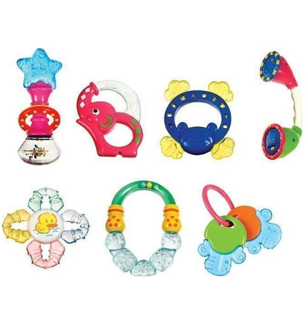 BEBEDOR ÇINGIRAKLI SULU DİŞLİK