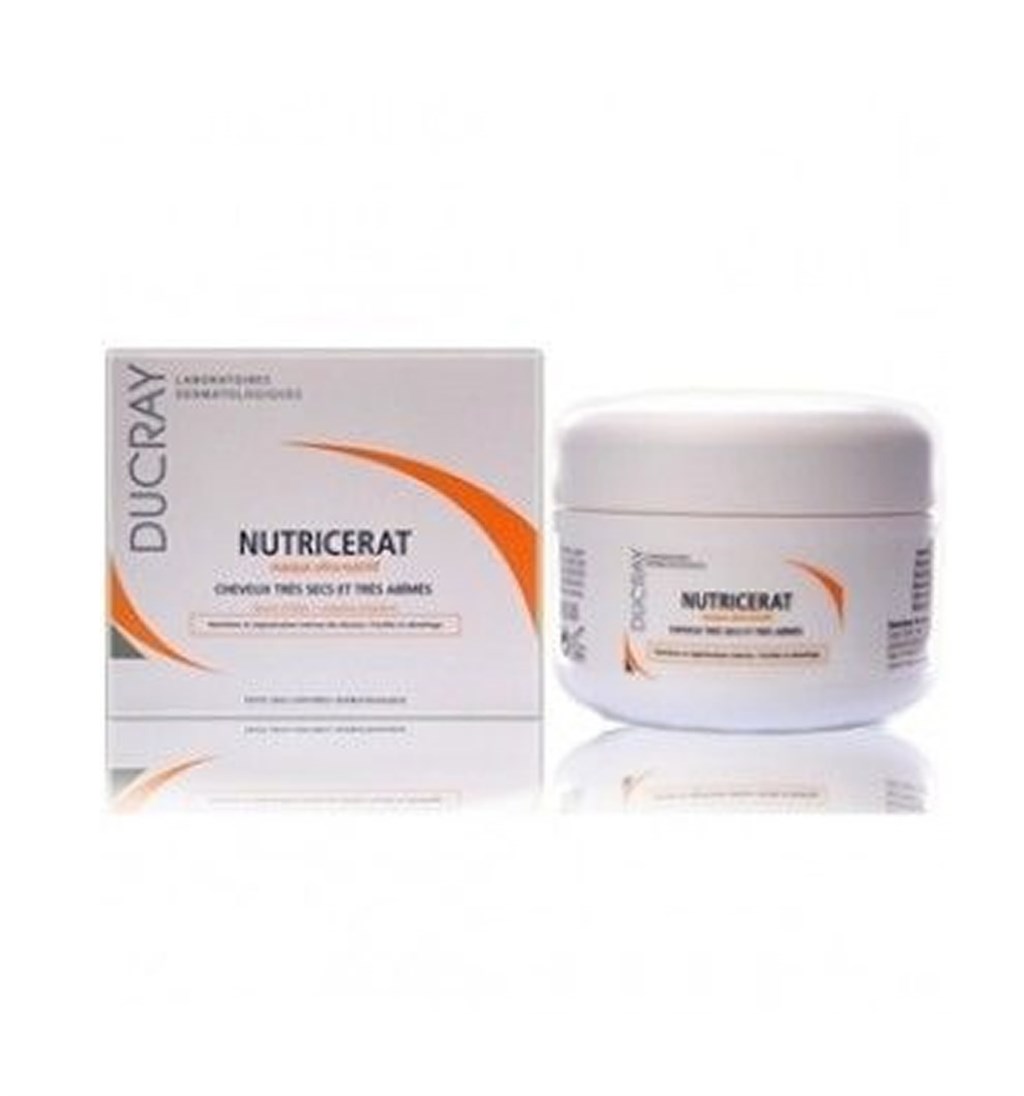DUCRAY NUTRİCERAT MASKE 150ML