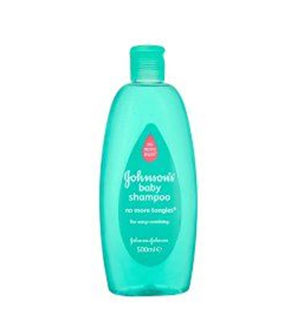 JOHNSON'S BABY 2 İN 1 SHAMPOO & CONDİTİONER 500ML