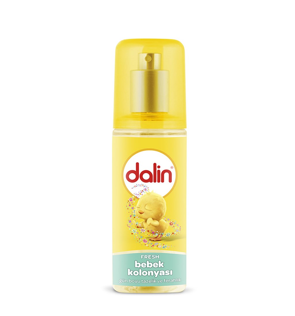 DALİN FRESH BEBEK KOLONYASI 115ML