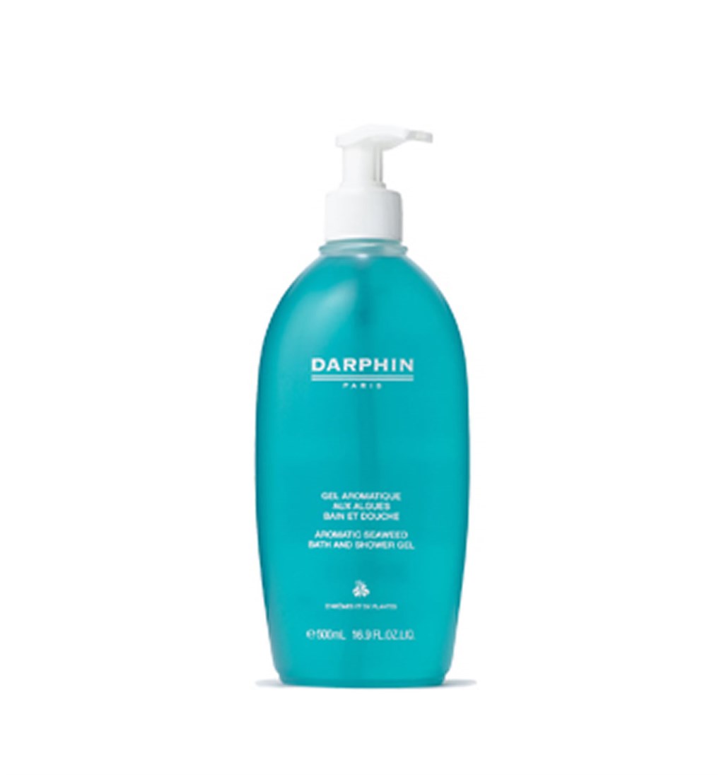 DARPHİN AROMATİC SEAWEED BATH AND SHOWER GEL 500ML