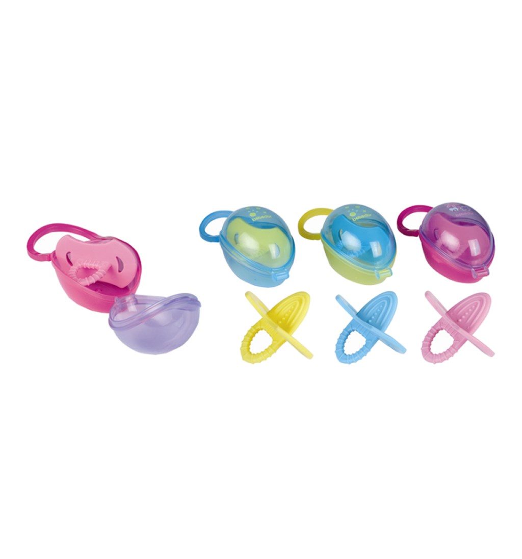 BEBEDOR İLK DİŞLİK KUTULU