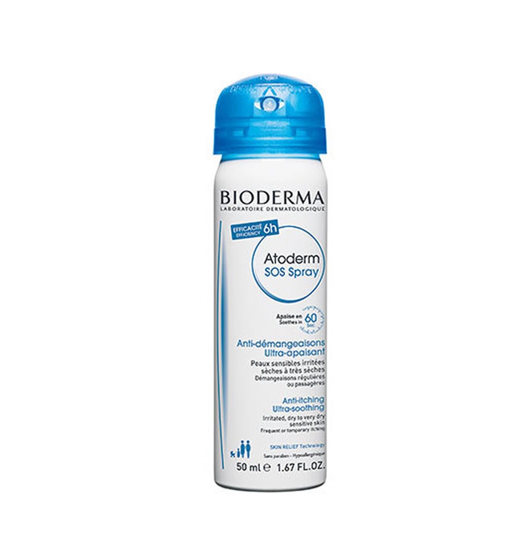 BİODERMA ATODERM SOS SPRAY 50 ML