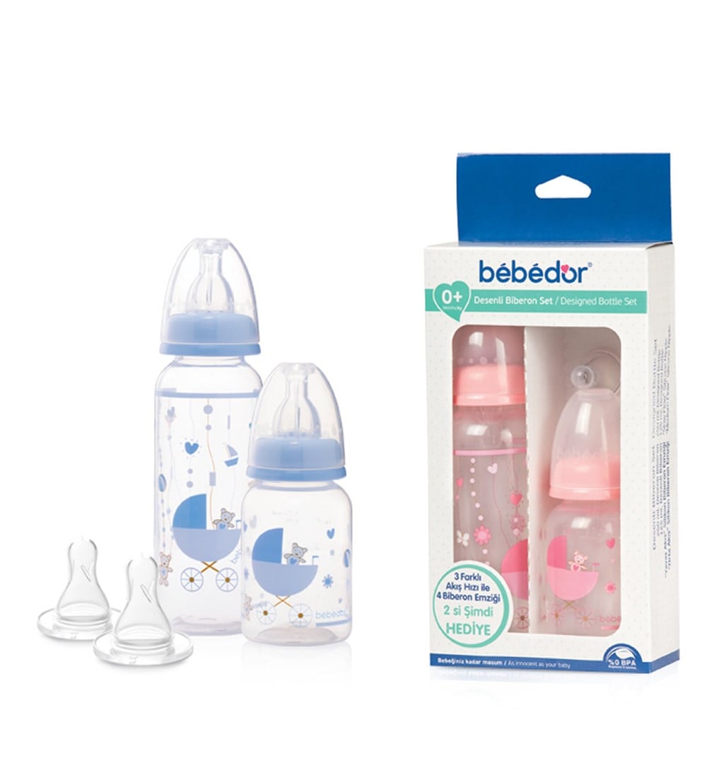 BEBEDOR HEDİYE SETİ