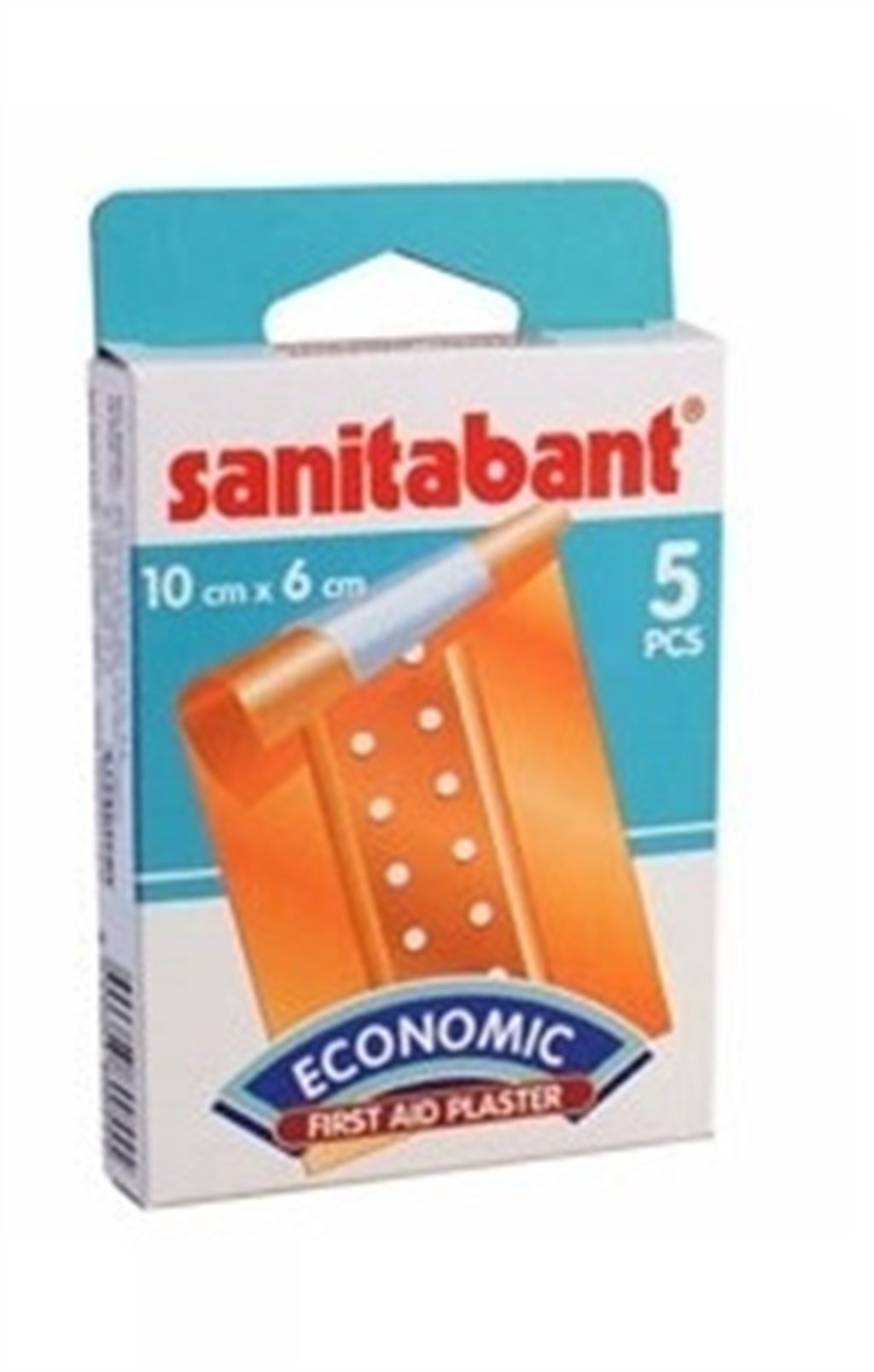 SANİTABANT EKONOMİK YARA BANDI 20'Lİ PAKET