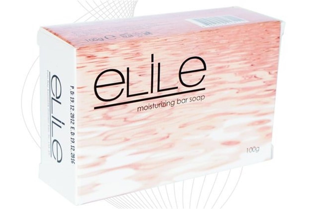 ELİLE MOİSTURİZİNG BAR SOAP KURUCİLT