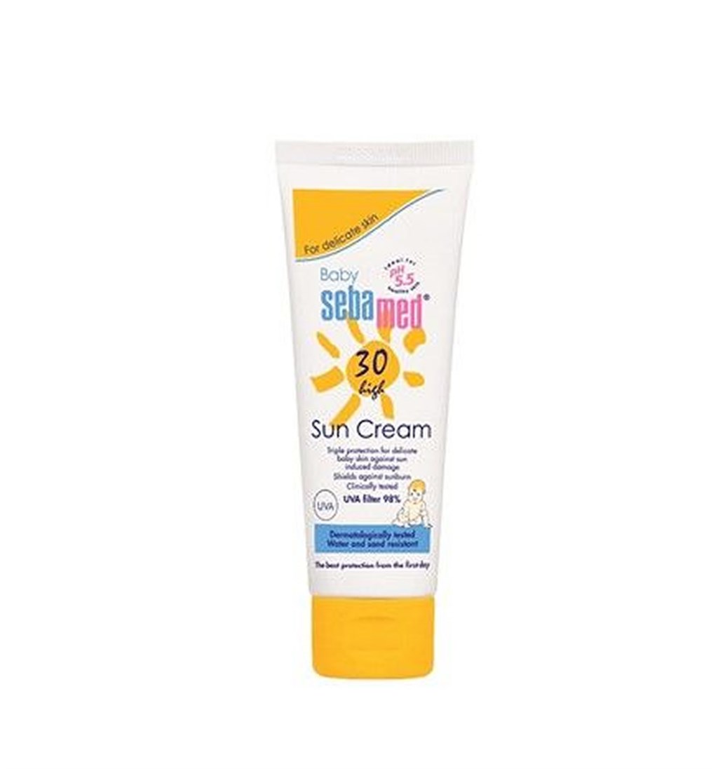 SEBAMED SUN BEBE SPF30 GÜNEŞ KREMİ 75ML