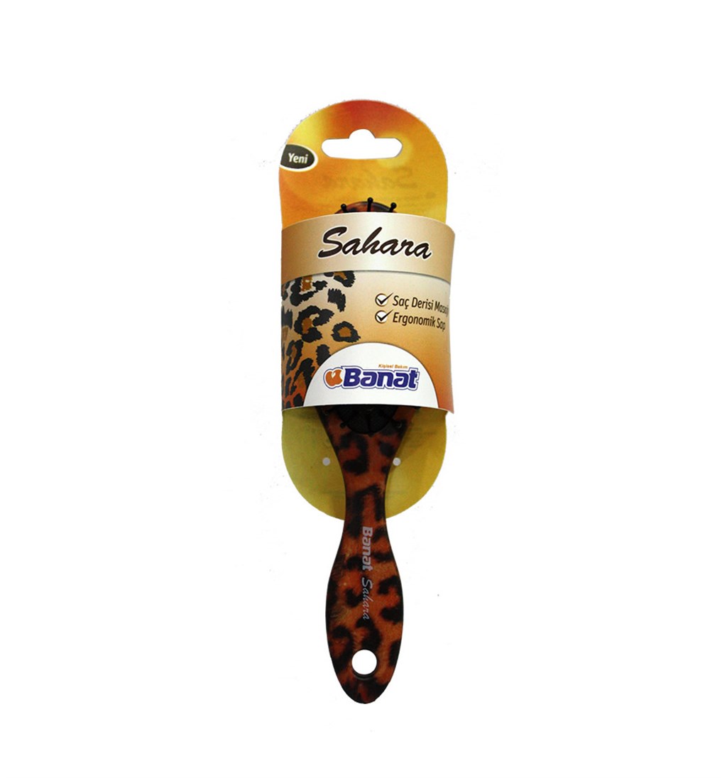 BANAT SAHARA SAÇ FIRÇASI 334