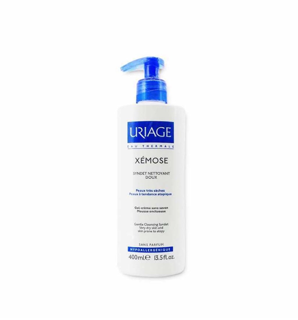 URİAGE XEMOSE GENTLE CLEANSİNG SYNDET 400ML - TEMİZLEYİCİ KÖPÜK