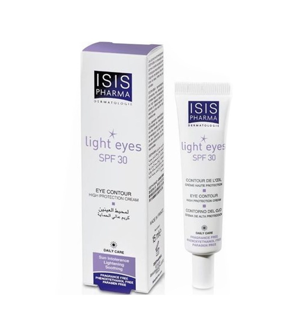 ISIS PHARMA LİGHT EYES SPF30 15ML