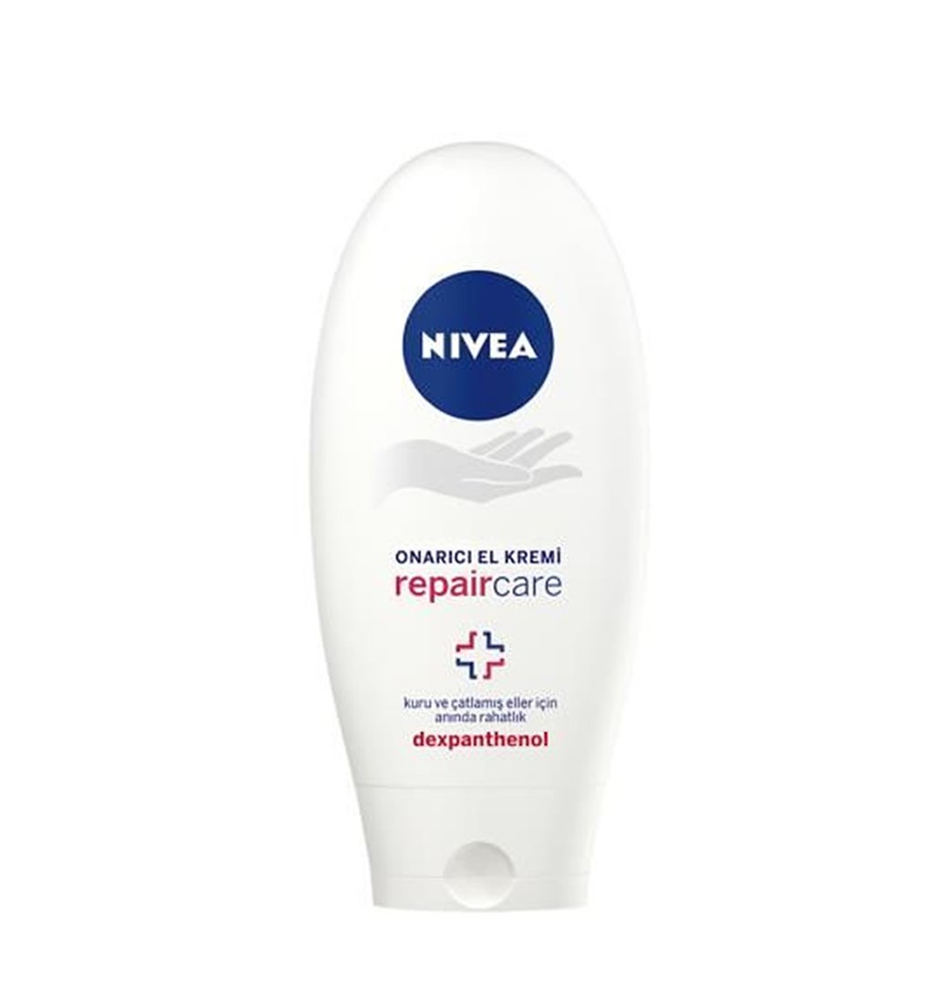 NİVEA ONARICI EL KREMİ 75ML