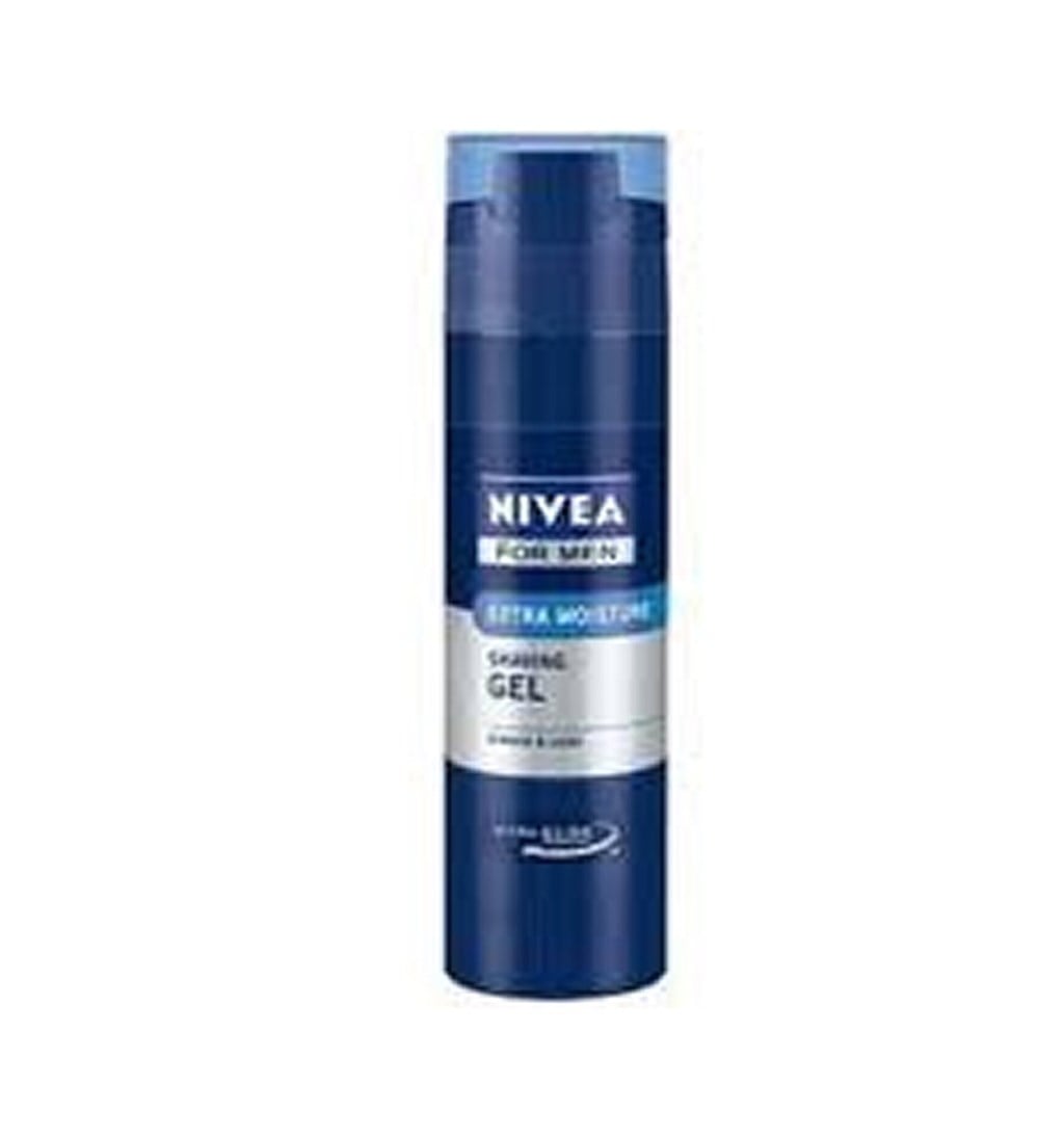 NİVEA NEMLENDİRİCİ TRAŞ JELİ