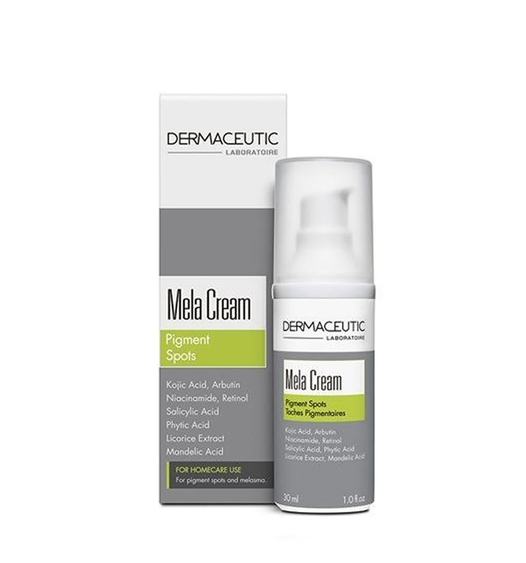 DERMACEUTİC MELA CREAM 30ML
