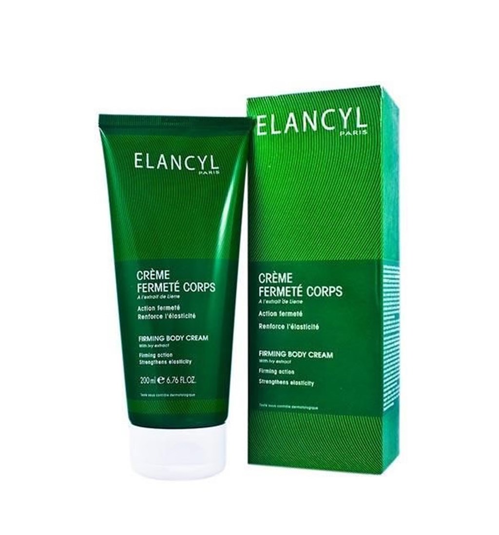 ELANCLY CREME FERMETE CORPS 200ML