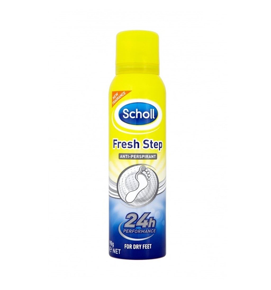 SCHOLL KOKU ÖNLEYİCİ AYAK SPREYİ 150ML