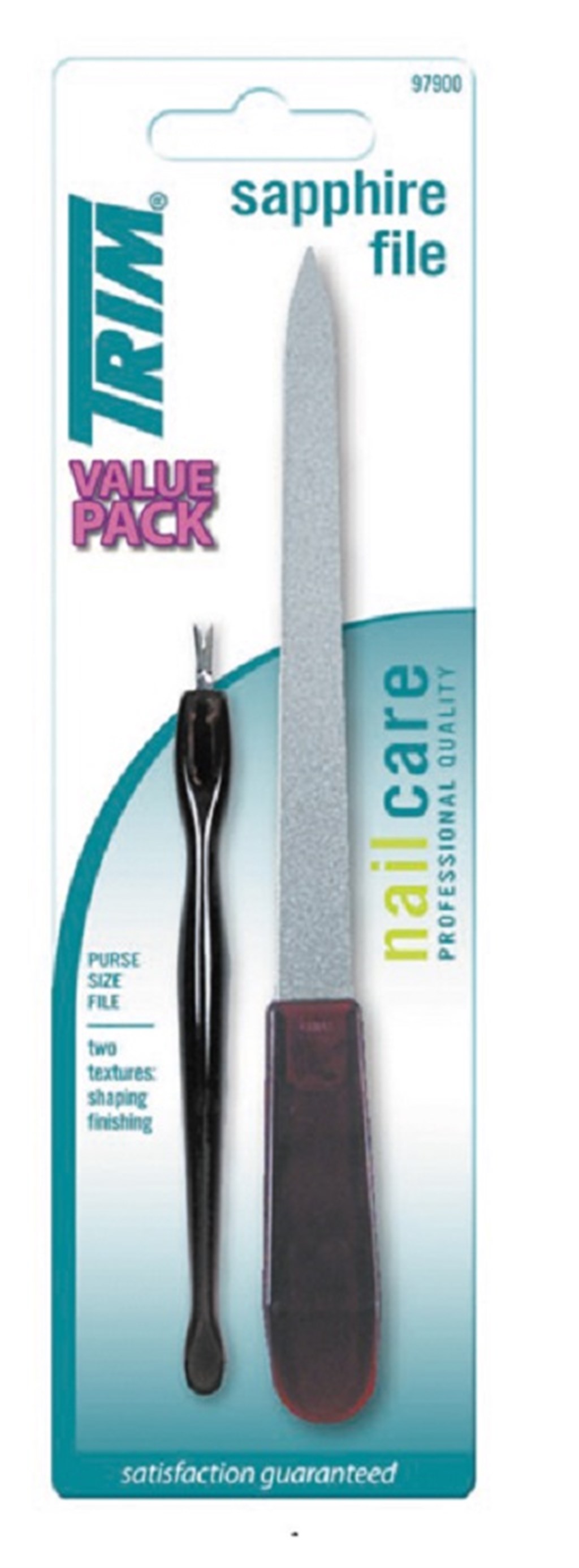 TRIM SAPPHIRE FILE NAİL CARE