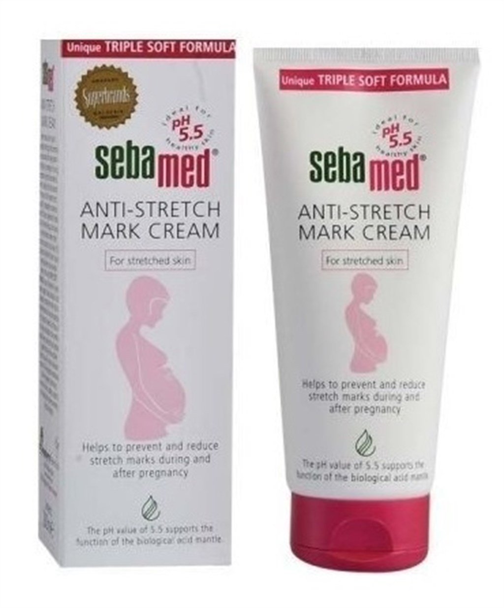 SEBAMED ÇATLAK GİDERİCİ KREM 200 ML