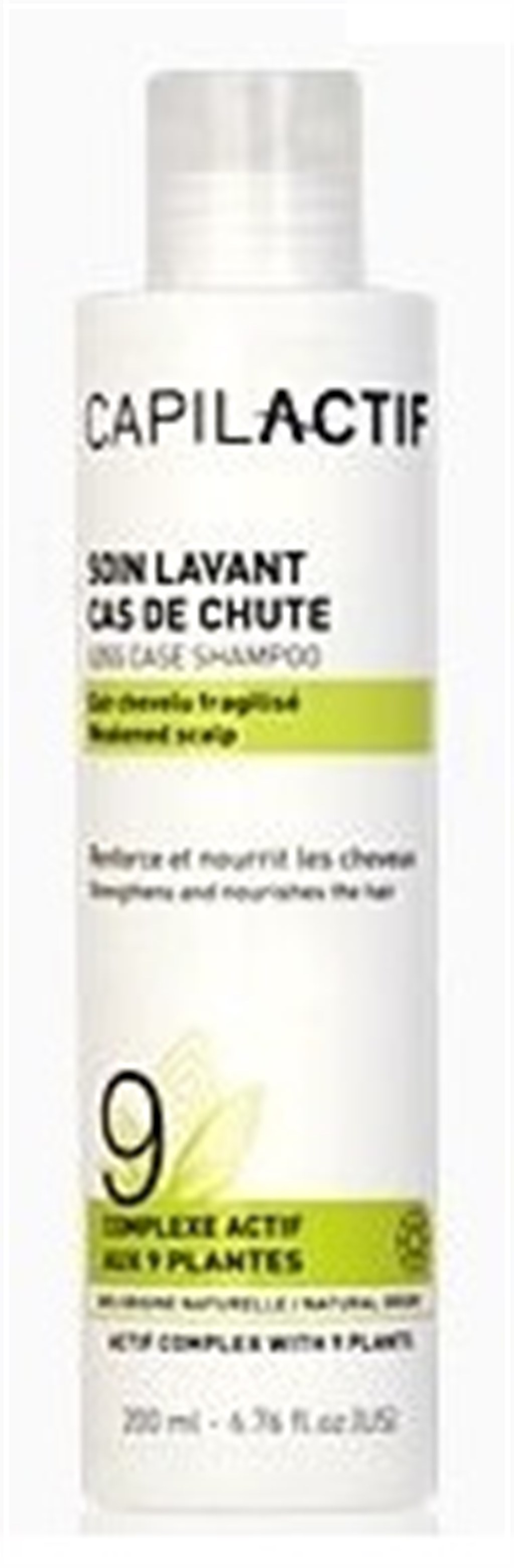 CAPİLACTİF SAÇ DÖKÜLMESİNE KARŞI ŞAMPUAN 200 ML