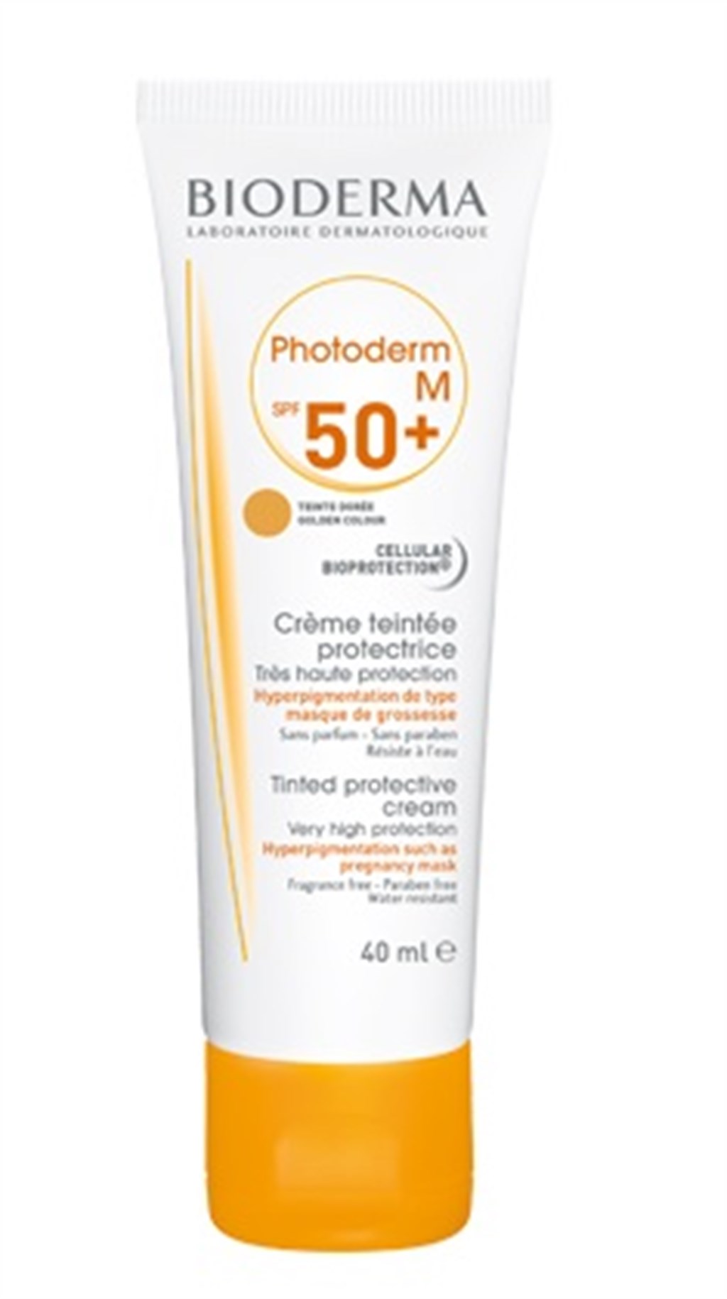 BİODERMA PHOTODERM M CREAM SPF 50+ GOLDEN 40 ML