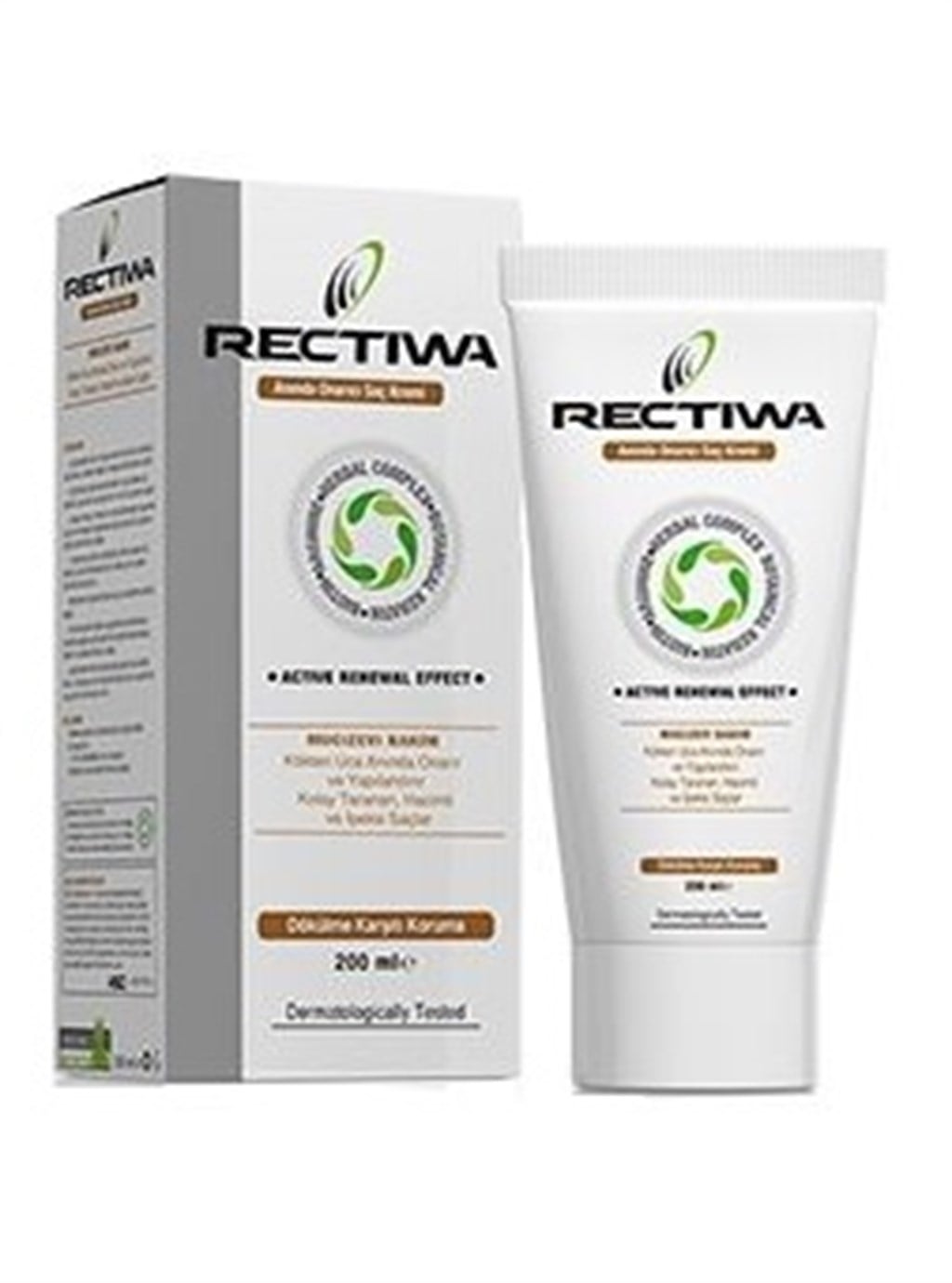 RECTİWA ANINDA ONARICI SAÇ KREMİ