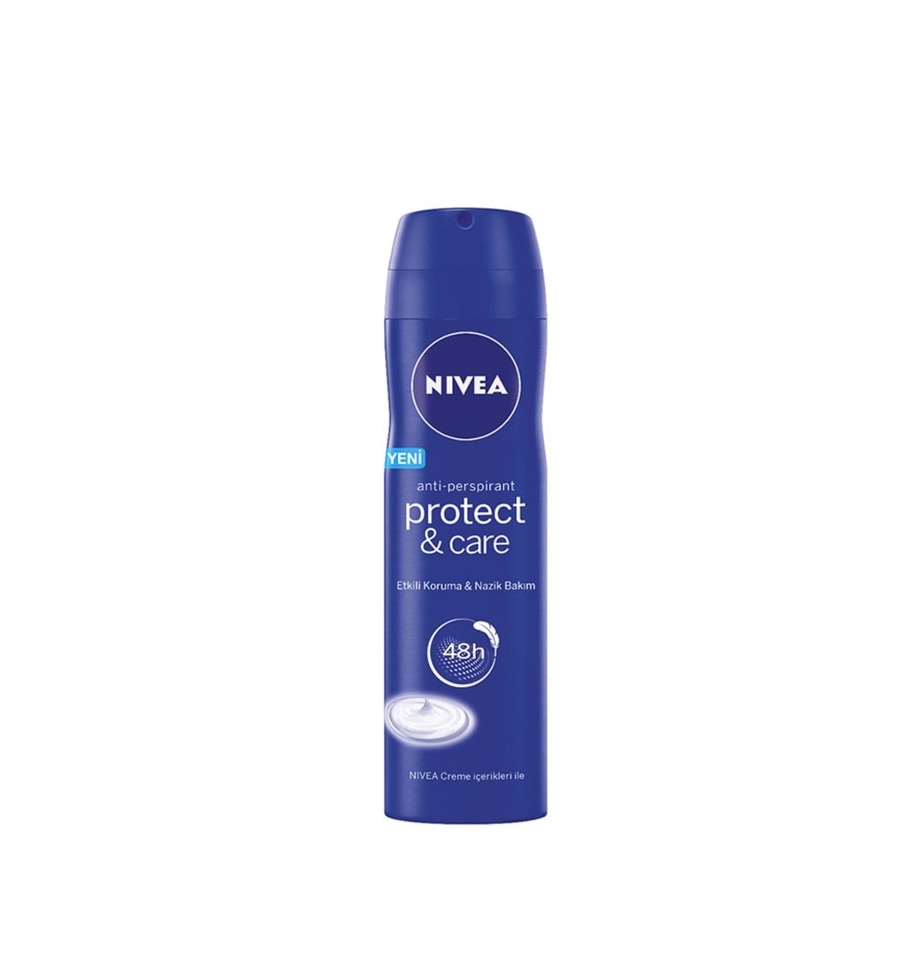 NİVEA PROTECT&CARE DEODORANT 150ML (BAYAN)