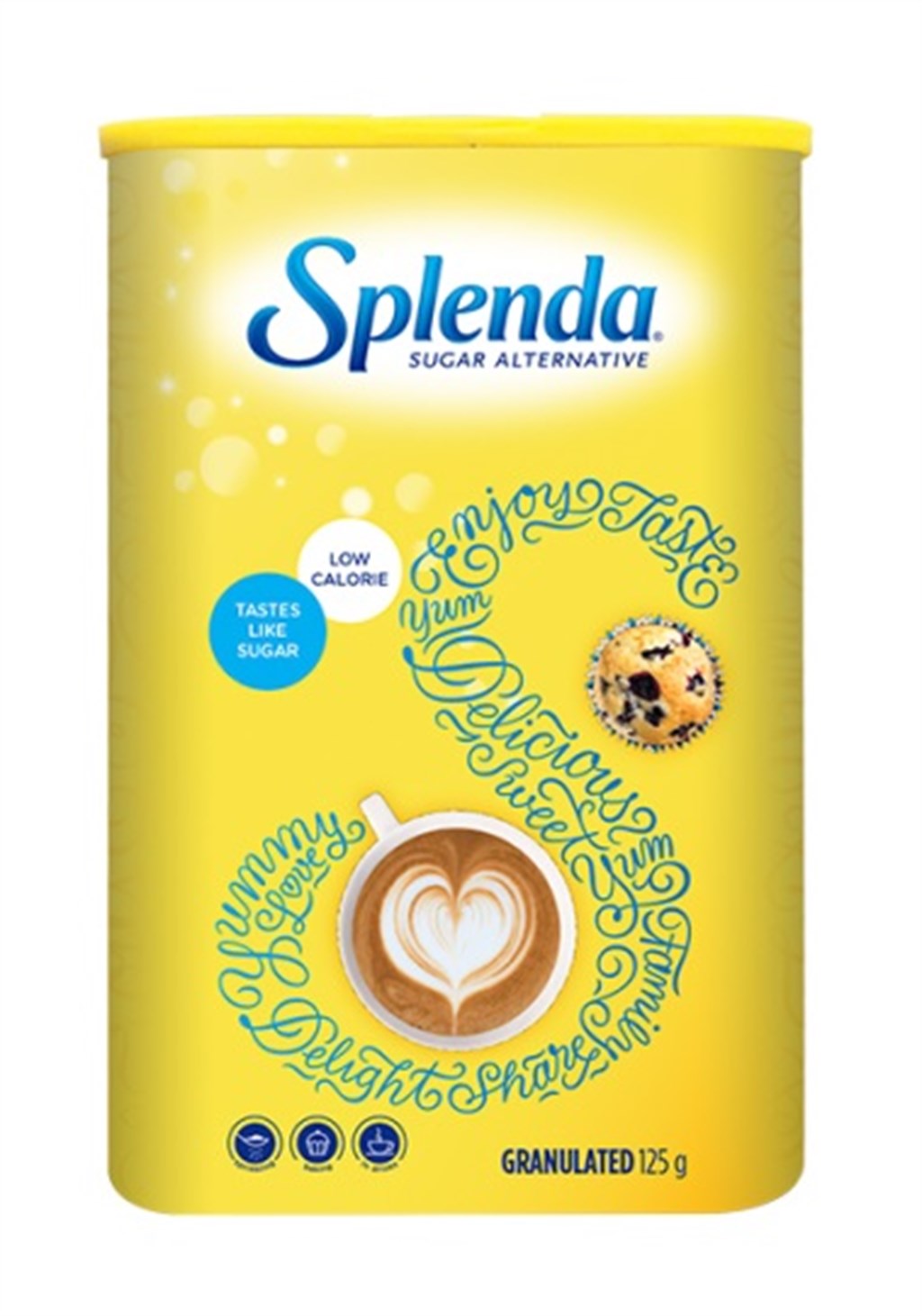 SPLENDA GRANÜL TATLANDIRICI 125G