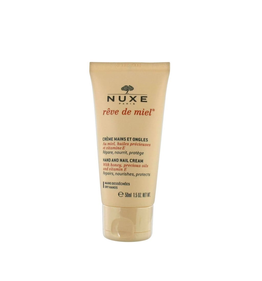 NUXE REVE DE MİEL HAND AND NAİL CREAM 50ML