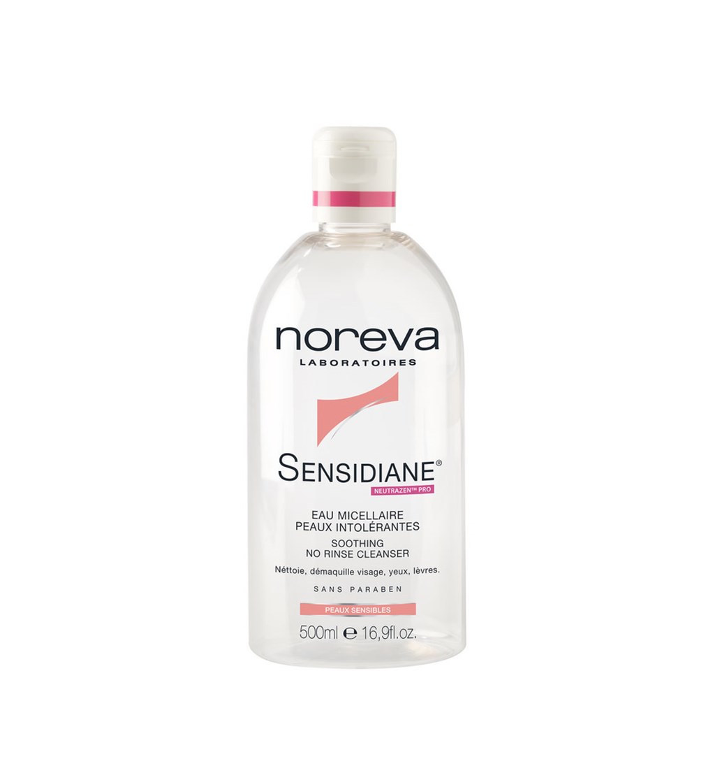 NOREVA SENSİDİANE SOOTHİNG NO RİNSE CLEANSER 500ML