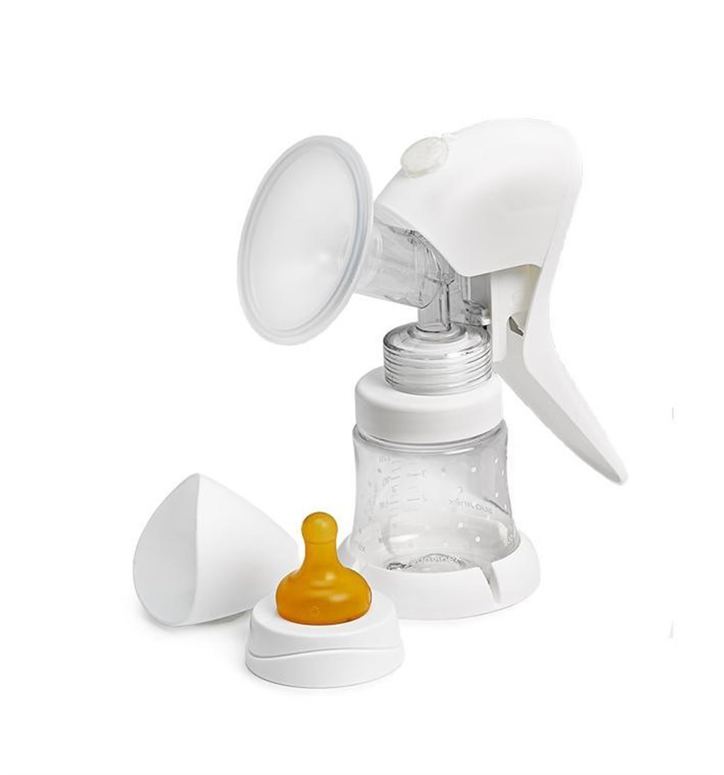 SUAVİNEX MANUEL GÖĞÜS POMPASI