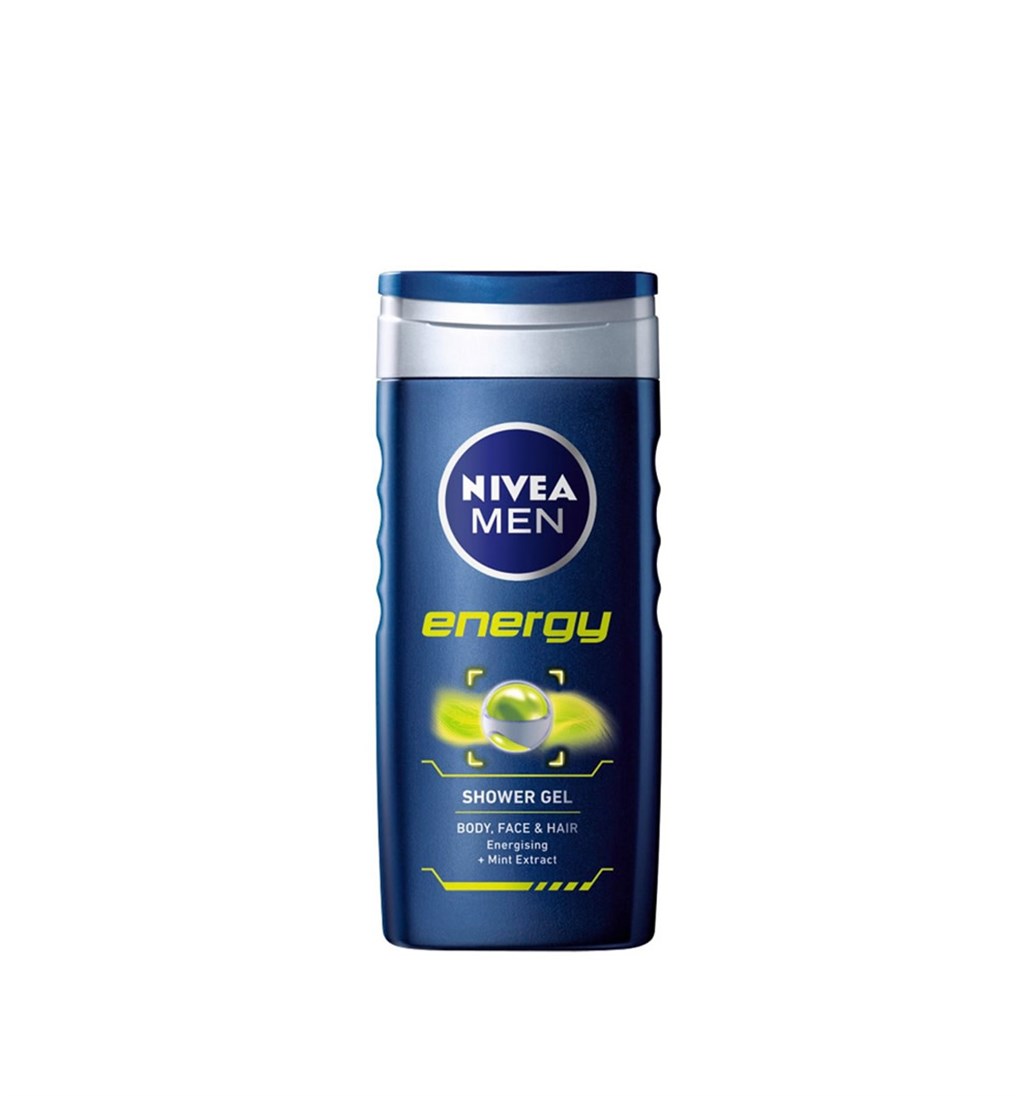NİVEA ENERGY ŞAMPUAN 250ML