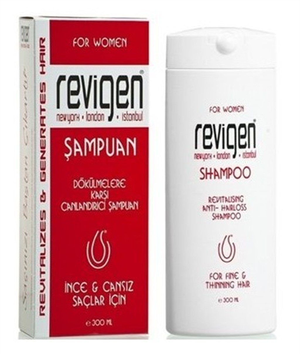 REVİGEN ŞAMPUAN FOR WOMEN 300 ML