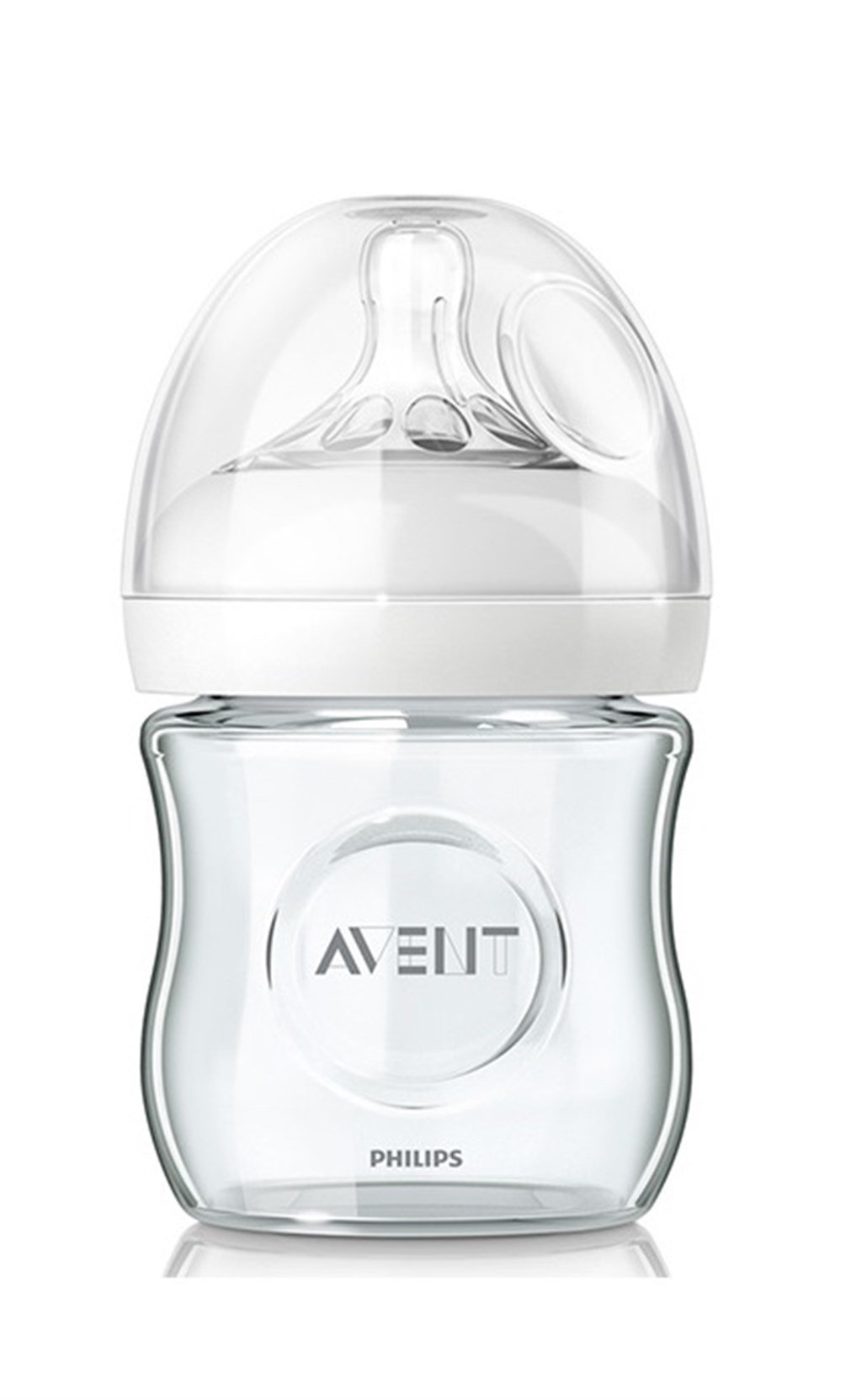 AVENT NATURAL CAM BİBERON 120 ML TEKLİ