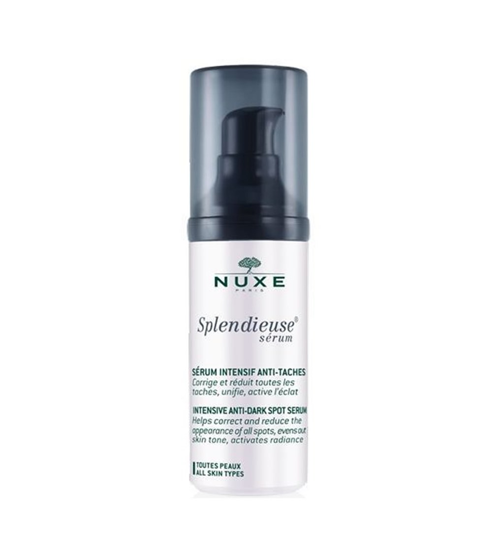 NUXE SPLENDİEUSE SERUM 30ML - LEKELİ CİLTLER İÇİN NEMLENDİRİCİ VE AYDINLATICI SERUM