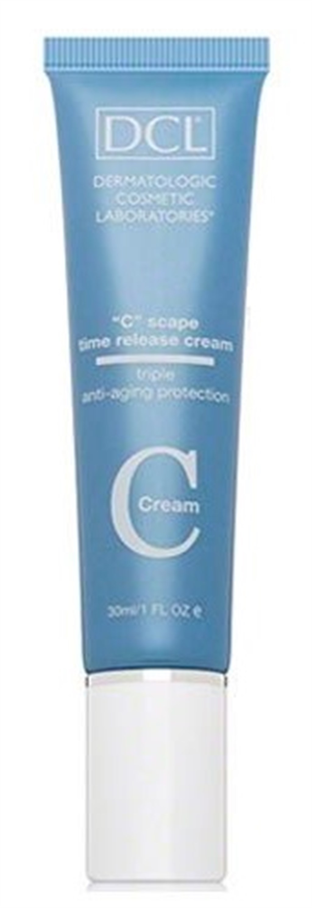 DCL C SCAPE TİME RELEASE CREAM 30 ML
