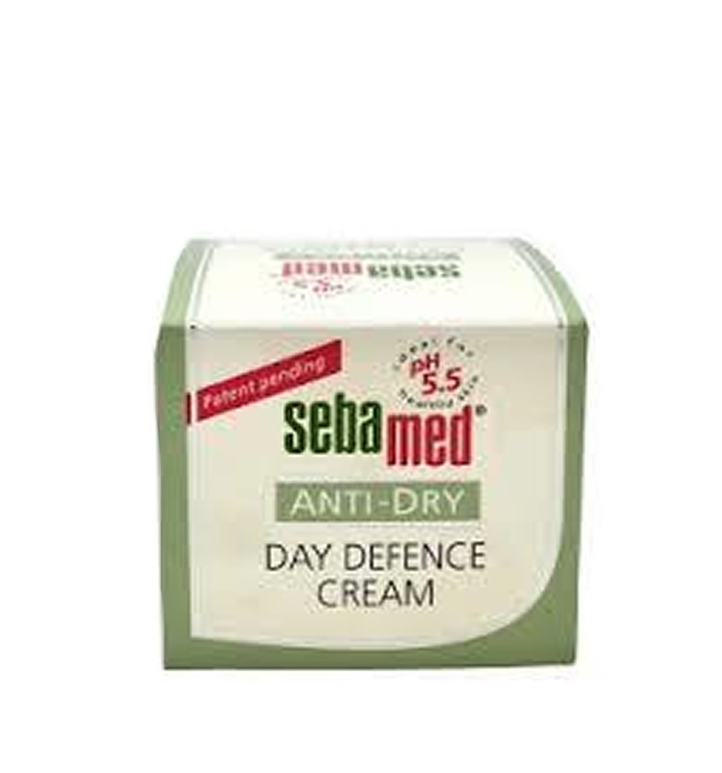 SEBAMED ANTİ-DRY DAY DEFANCE CREAM 50ML
