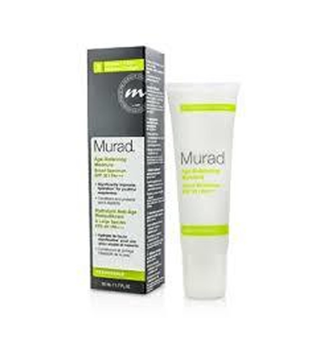 MURAD AGE-BALANCİNG MOİSTURE BROAD SPECTRUM SPF30 50ML
