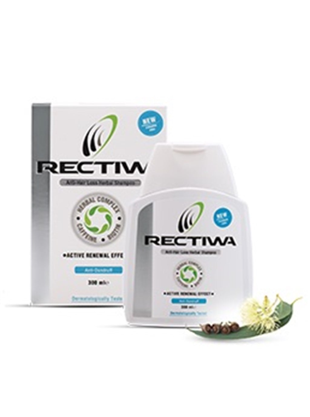 RECTİWA KEPEKLİ SAÇLAR İÇİN ŞAMPUAN