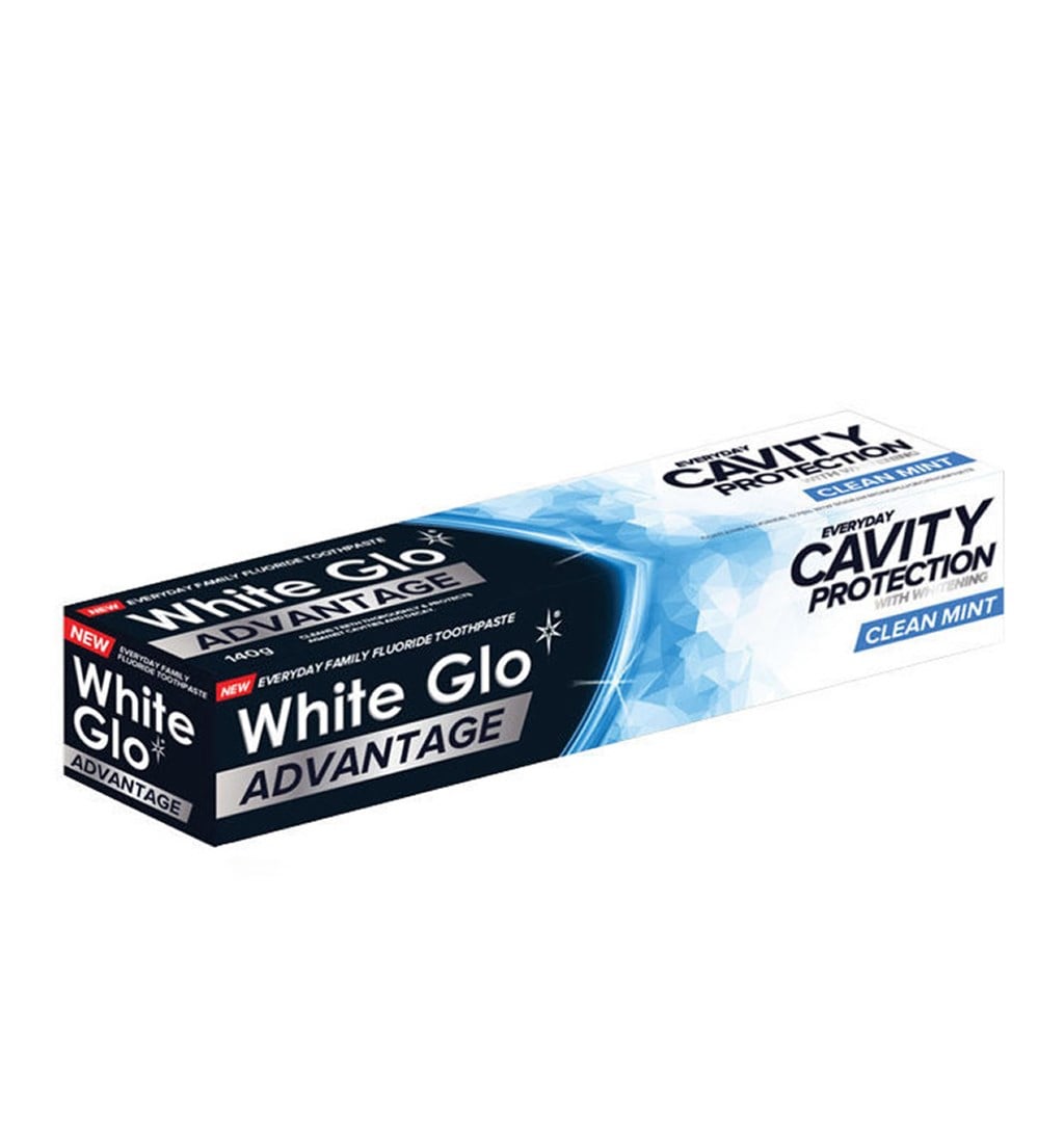 WHİTE GLO ADVANTAGE DİŞ MACUNU 91ML