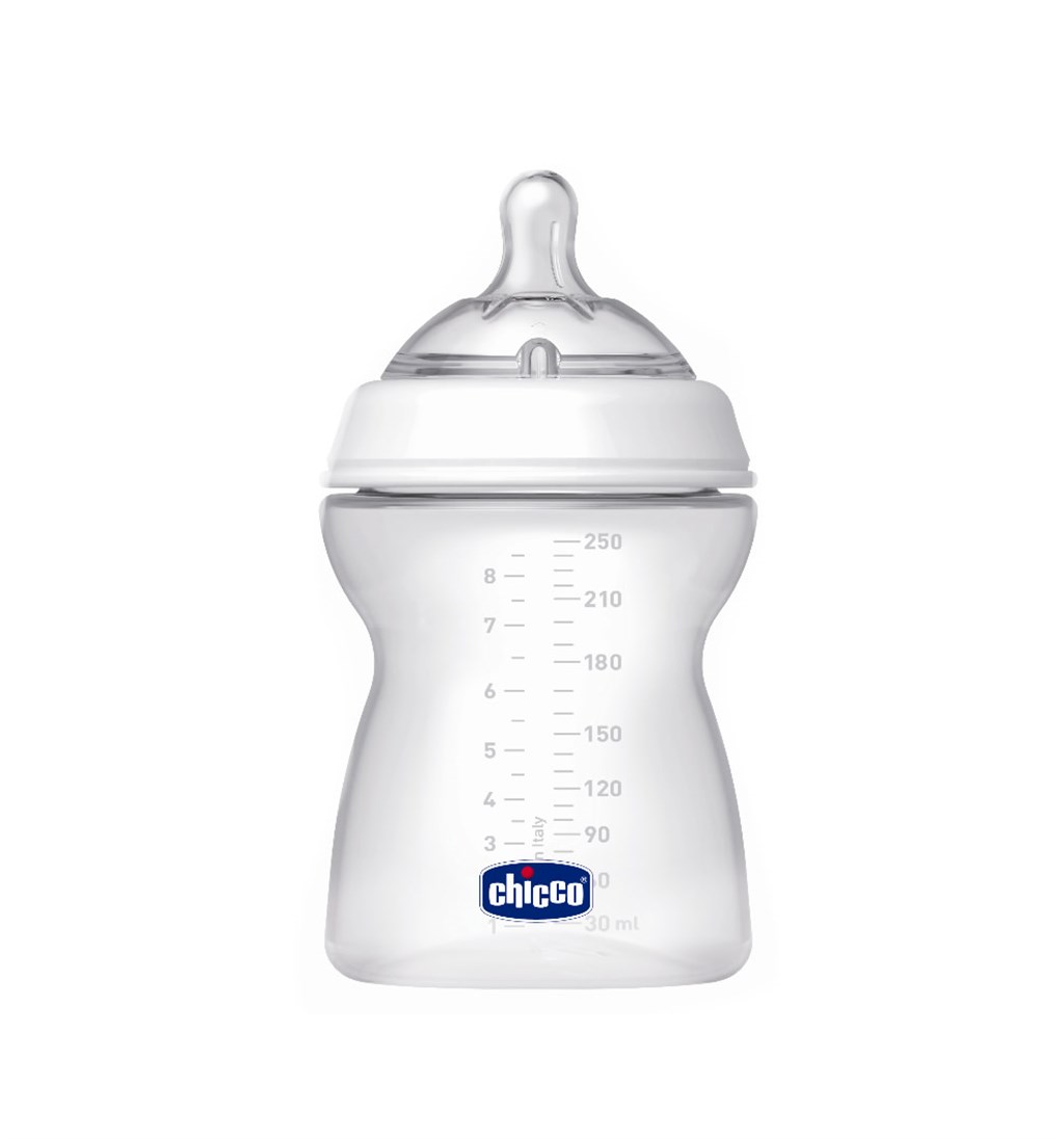 CHİCCO BİBERON 4AY+ 250 ML NATURAL FEELİNG